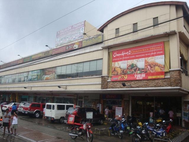 Nova Square Building - Quezon City | retail shopping center