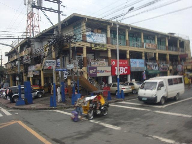 F. N. E. Building - Quezon City