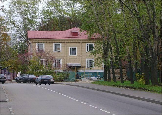 потешная д. потешный дом 3. ганнушкина. больница им ганнушкина москва. набережная ганнушкина москва.