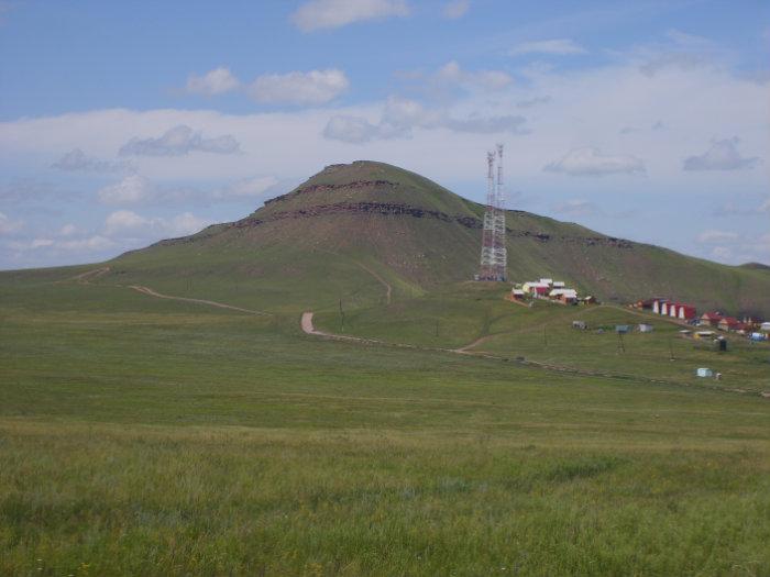 Чалпан Хакасия