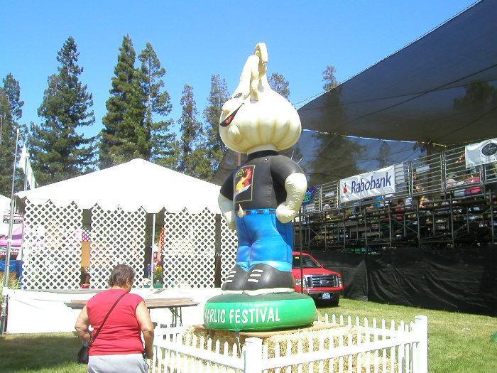 Christmas Hill Park Gilroy, California