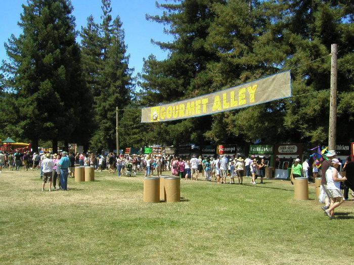 Christmas Hill Park - Gilroy, California