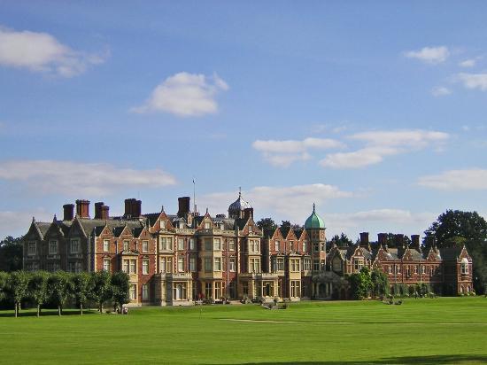 Sandringham House