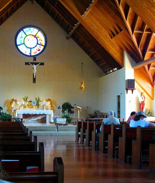 Sts. Joachim & Ann Catholic Church - Aldergrove