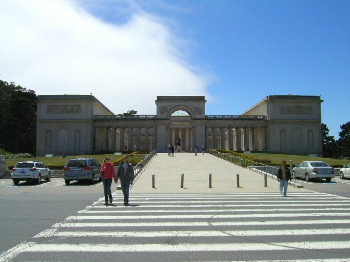 Legion of Honor - San Francisco, California