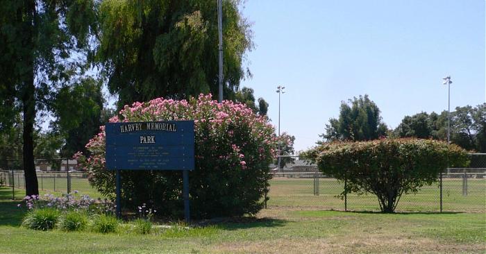 Harvey Memorial Park - Galt, California