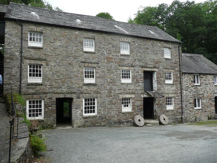 Cotehele Mill