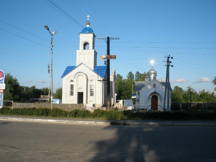 Фото белые берега брянск фото