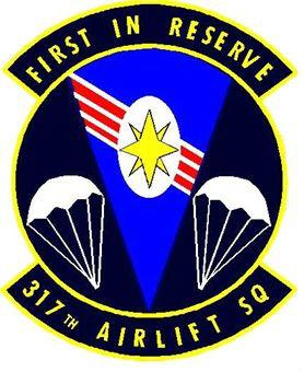 315th Airlift Wing (Resr.) - North Charleston, South Carolina