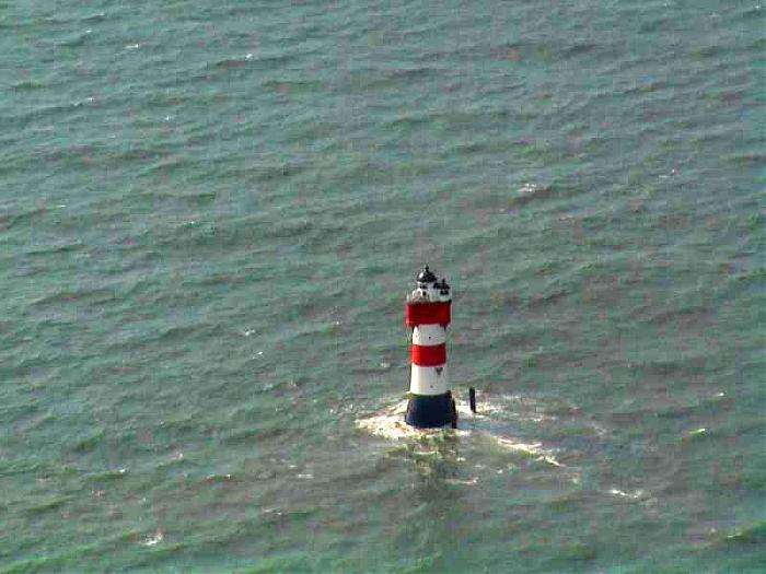 Roter Sand Lighthouse - Wikipedia