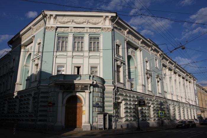 Zoological Museum of M. V. Lomonosov State University - Moscow