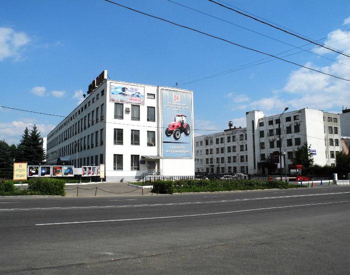 Тракторная 43. Больница на Токарева во Владимире.