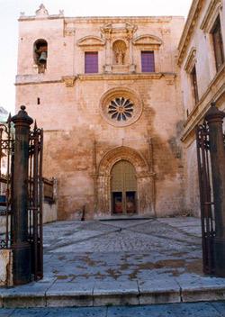 Chiesa del Carmine - Modica