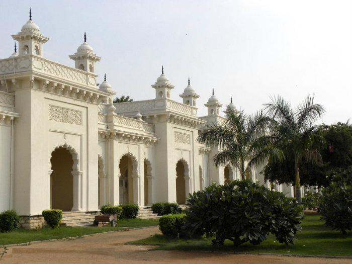 Chowmahalla Palace - Hyderabad