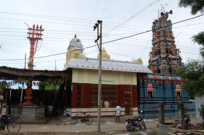 vellathu mariamman temple- puthupet. - Puthupet {Pudhuppaettai (Panruti)}