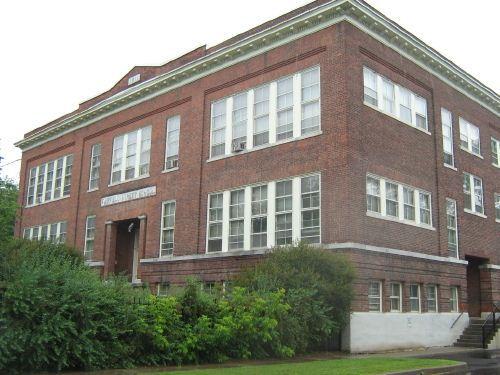 Fairfield Street School Apartments - City of St. Albans, Vermont