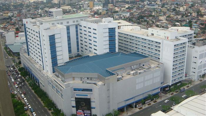 st luke hospital global city philippines