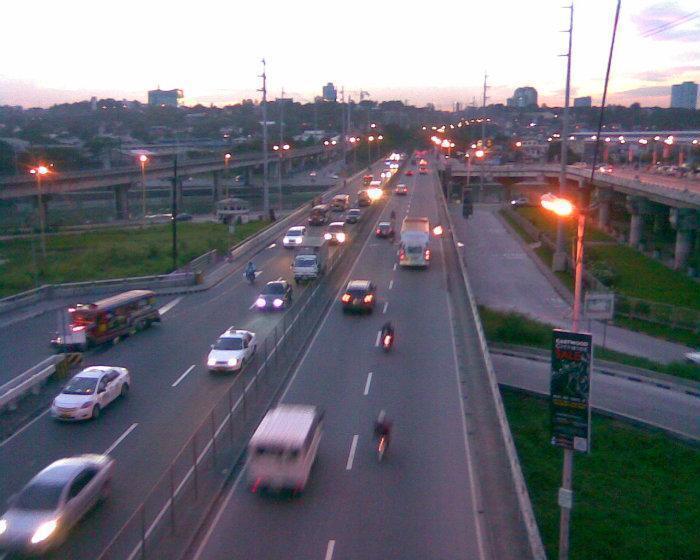 Marcos Bridge - Marikina