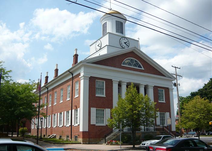 Bedford County Courthouse