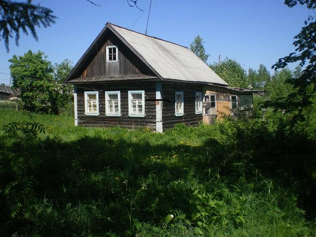 Купить Дом В Поселке В Карелии