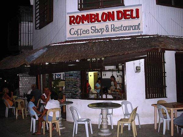 Romblon Deli Coffee Shop & Restaurant - Barangay 1