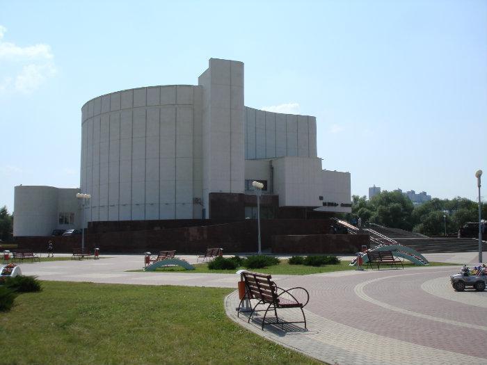 Белгородская диорама фото