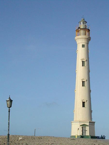 Faro California, Aruba