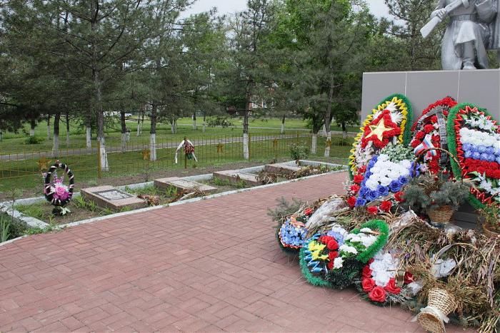 Погода верхнесоленый. Аллея Веселовского района Ростовской области.