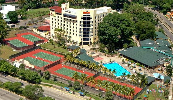 Hotel Copantl San Pedro Sula English Hotel Copantl