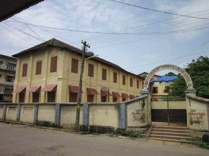 St. Mary's CGH School - Kochi