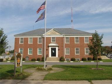 Penn State Police Troop 39 F 39 HQ - 34 Big