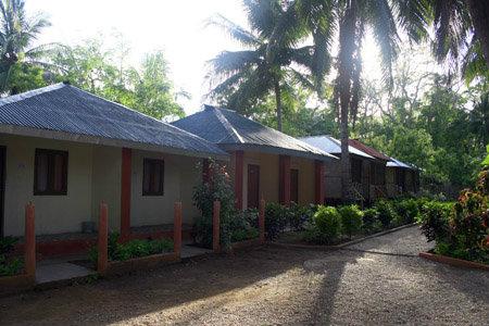 Tange beach resort - Neil Town