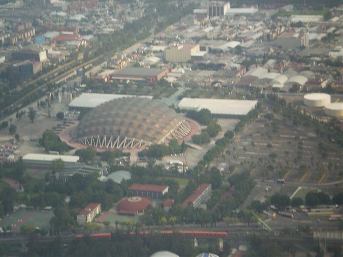 Palacio de los Deportes Greater Mexico City