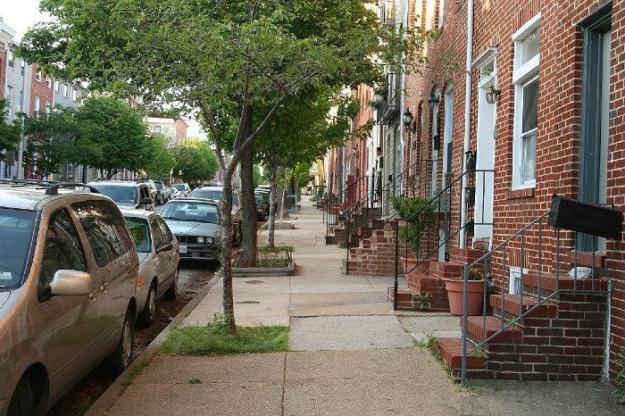 Upper Fells Point - Baltimore, Maryland