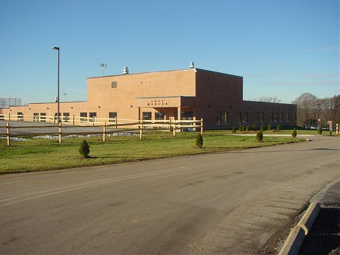 State Regional Correctional Facility at Mercer | prison