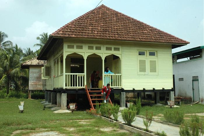 83 Koleksi Gambar Rumah Belanda Di Indonesia Gratis