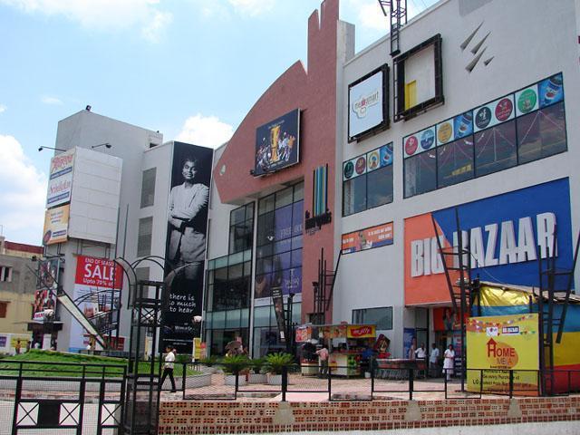 Metropolis Mall - Homecare24