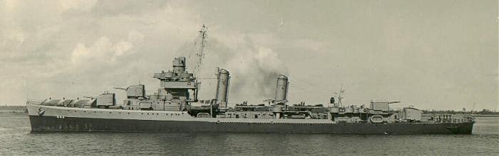Wreck of USS Ingraham (DD-444)