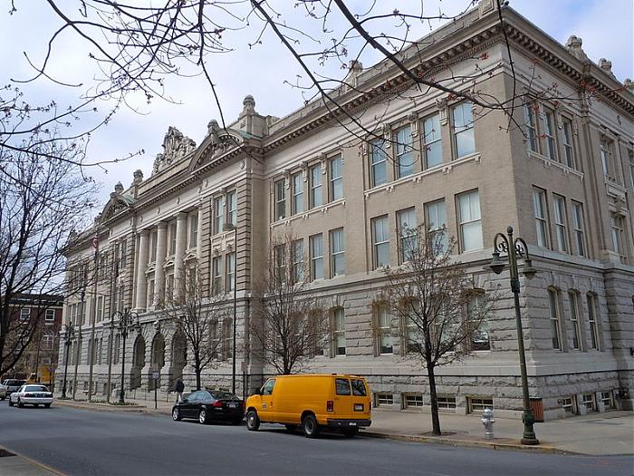 Reading City Hall - Reading, Pennsylvania