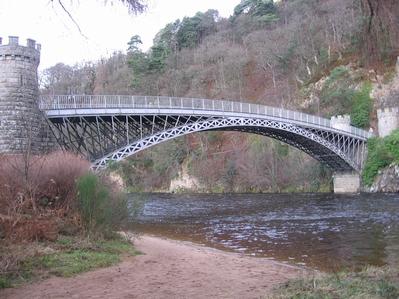 Craigellachie Bridge