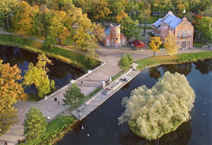 Павловск Фото Города Ленинградская Область
