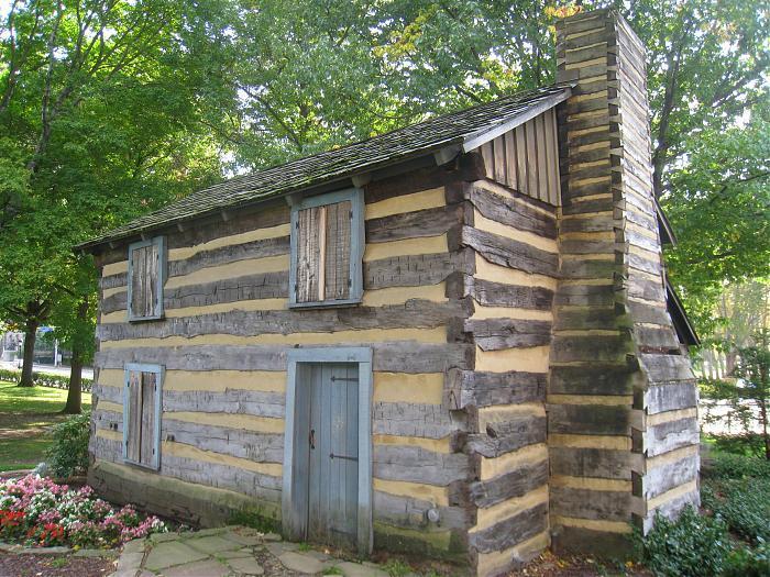 Log Cabin - Pittsburgh, Pennsylvania