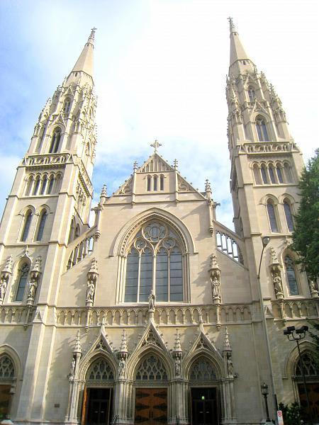 St. Paul Cathedral - Pittsburgh, Pennsylvania