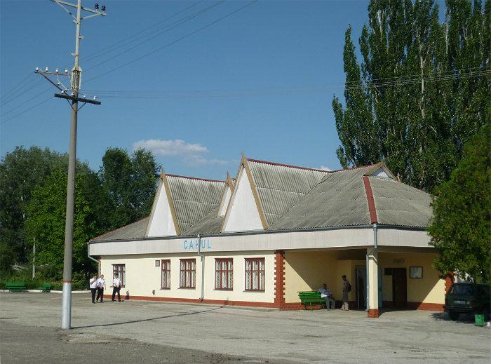 Кагул