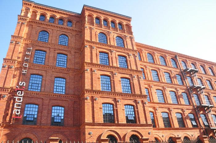 andel’s Hotel Łódź - Łódź