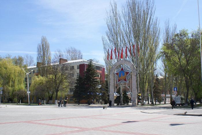 Парки в волгодонске