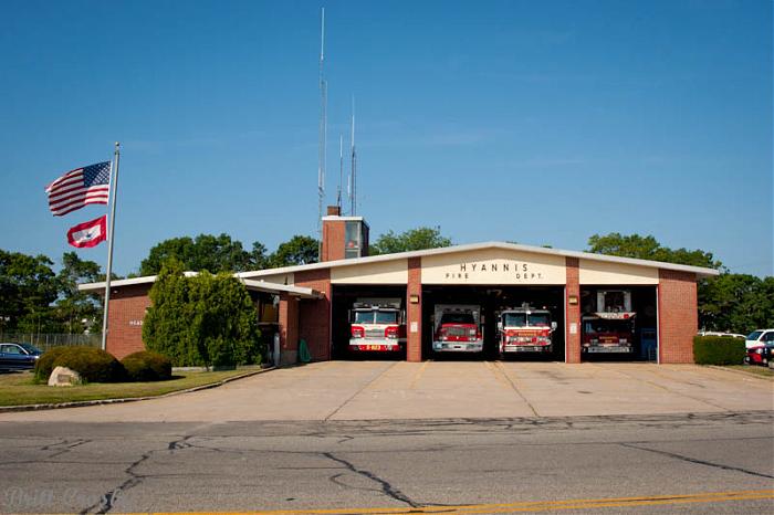 Hyannis Fire Department - Barnstable, Massachusetts