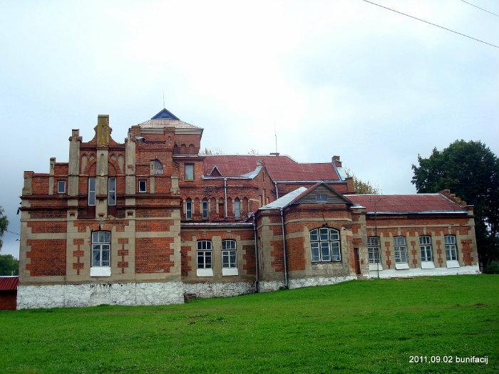 помещичья усадьба польша. село криворудка красиловского района. станиславово. город россоны беларусь. россоны фото.