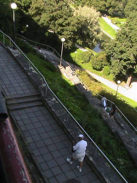 Patkuli Stairs - Tallinn