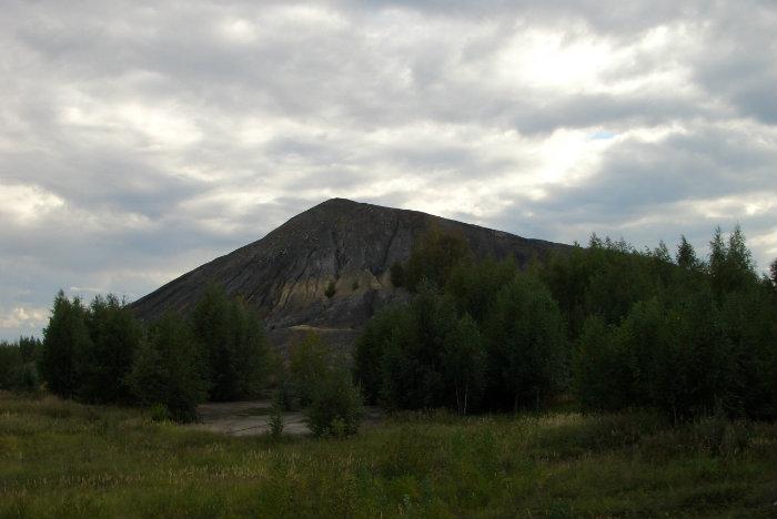 Свердловская область поселок буланаш карта